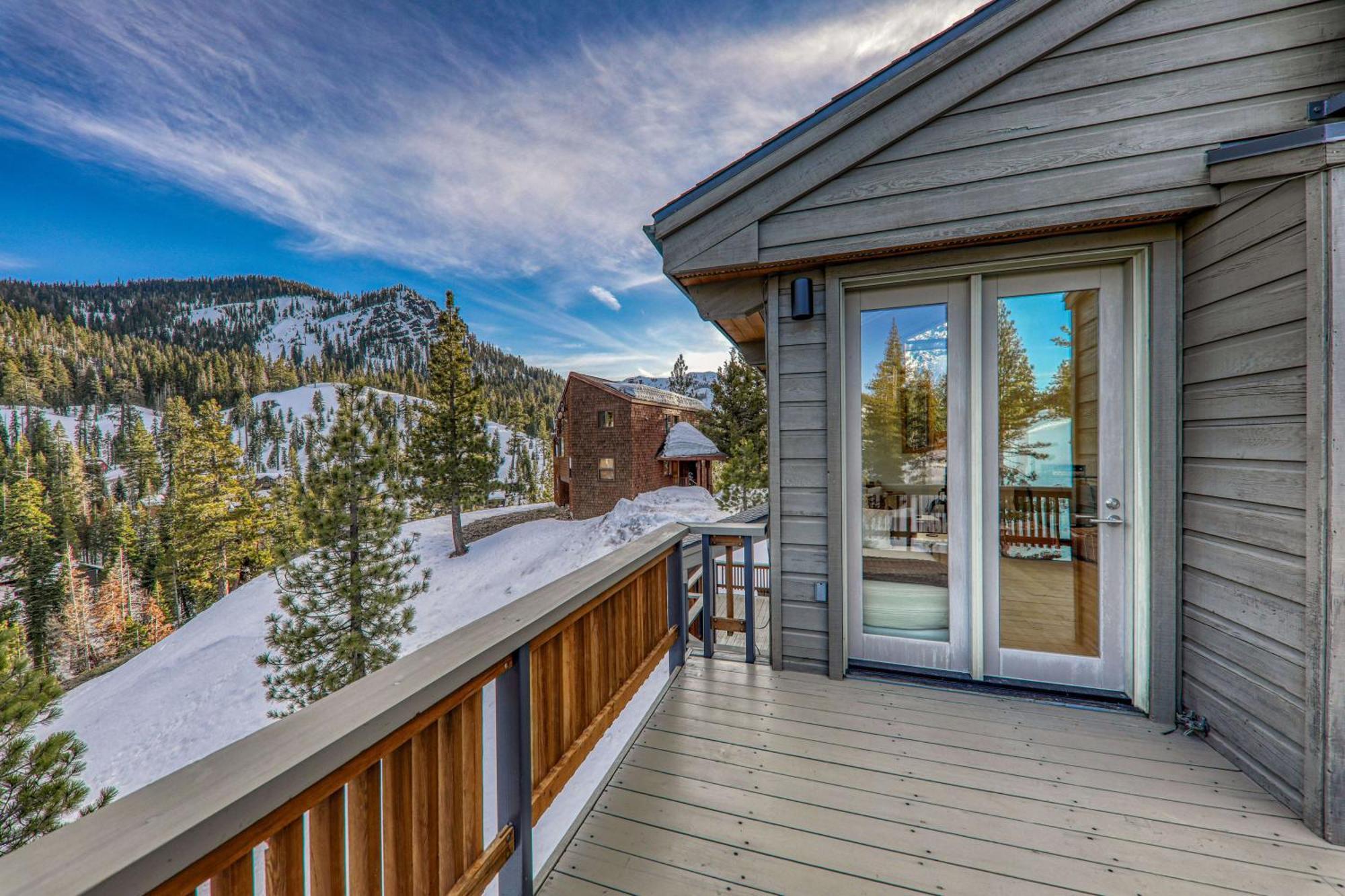 Bright 5Bd Alpine Retreat - 5Min To Alpine Meadows Villa Tahoe City Buitenkant foto