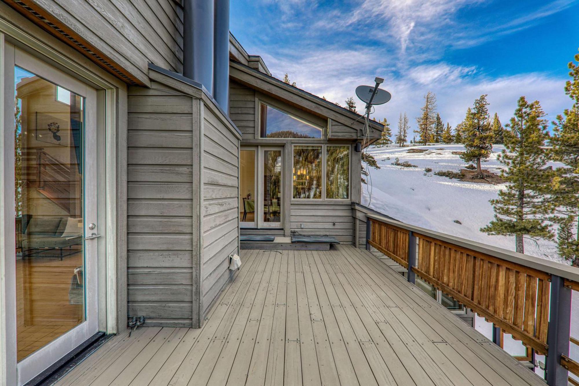 Bright 5Bd Alpine Retreat - 5Min To Alpine Meadows Villa Tahoe City Buitenkant foto