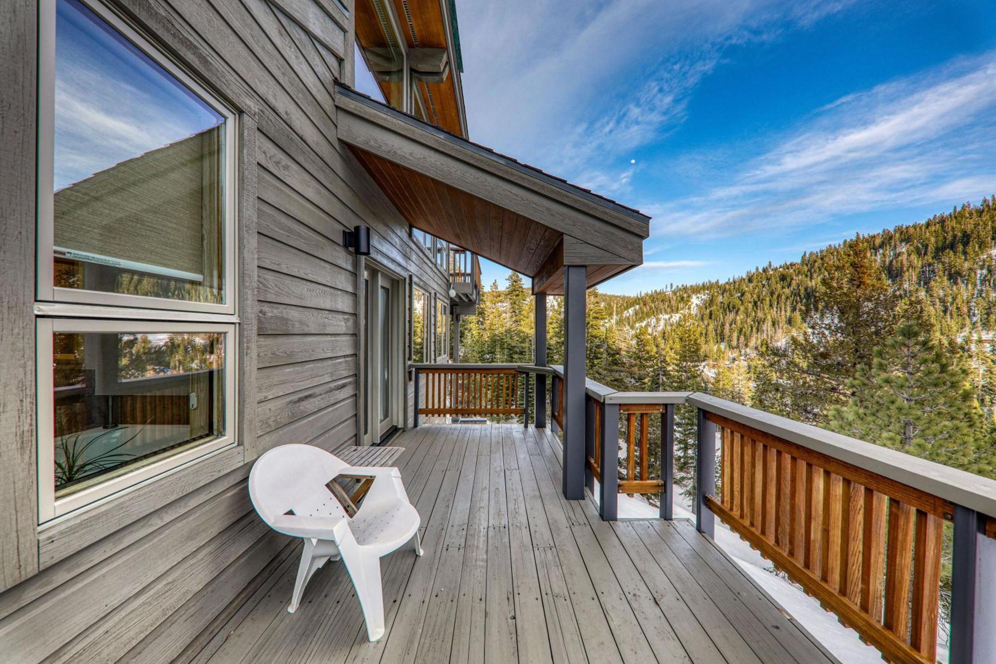 Bright 5Bd Alpine Retreat - 5Min To Alpine Meadows Villa Tahoe City Buitenkant foto