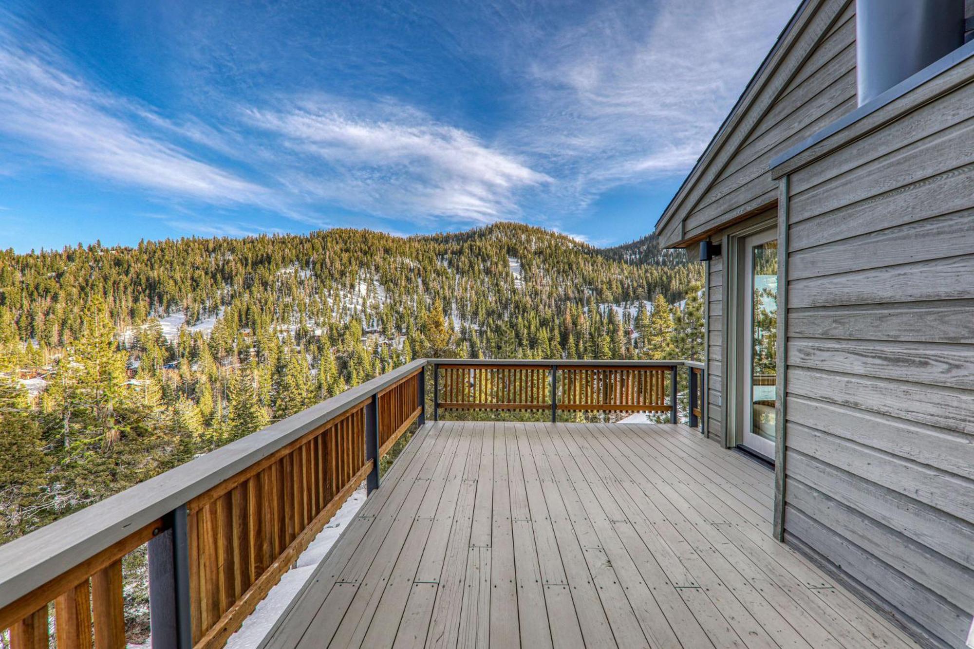 Bright 5Bd Alpine Retreat - 5Min To Alpine Meadows Villa Tahoe City Buitenkant foto