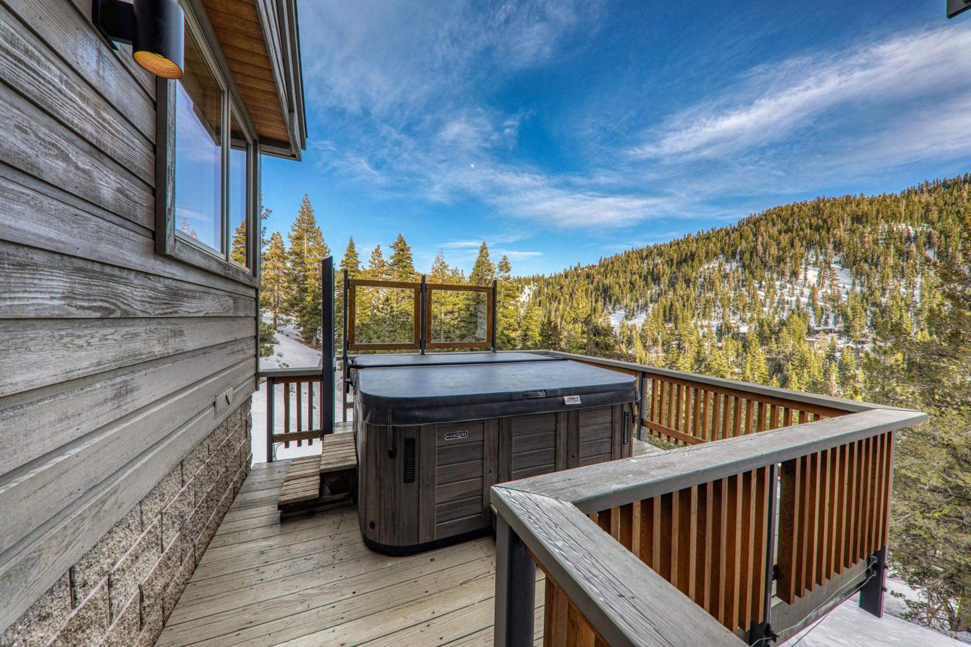 Bright 5Bd Alpine Retreat - 5Min To Alpine Meadows Villa Tahoe City Buitenkant foto