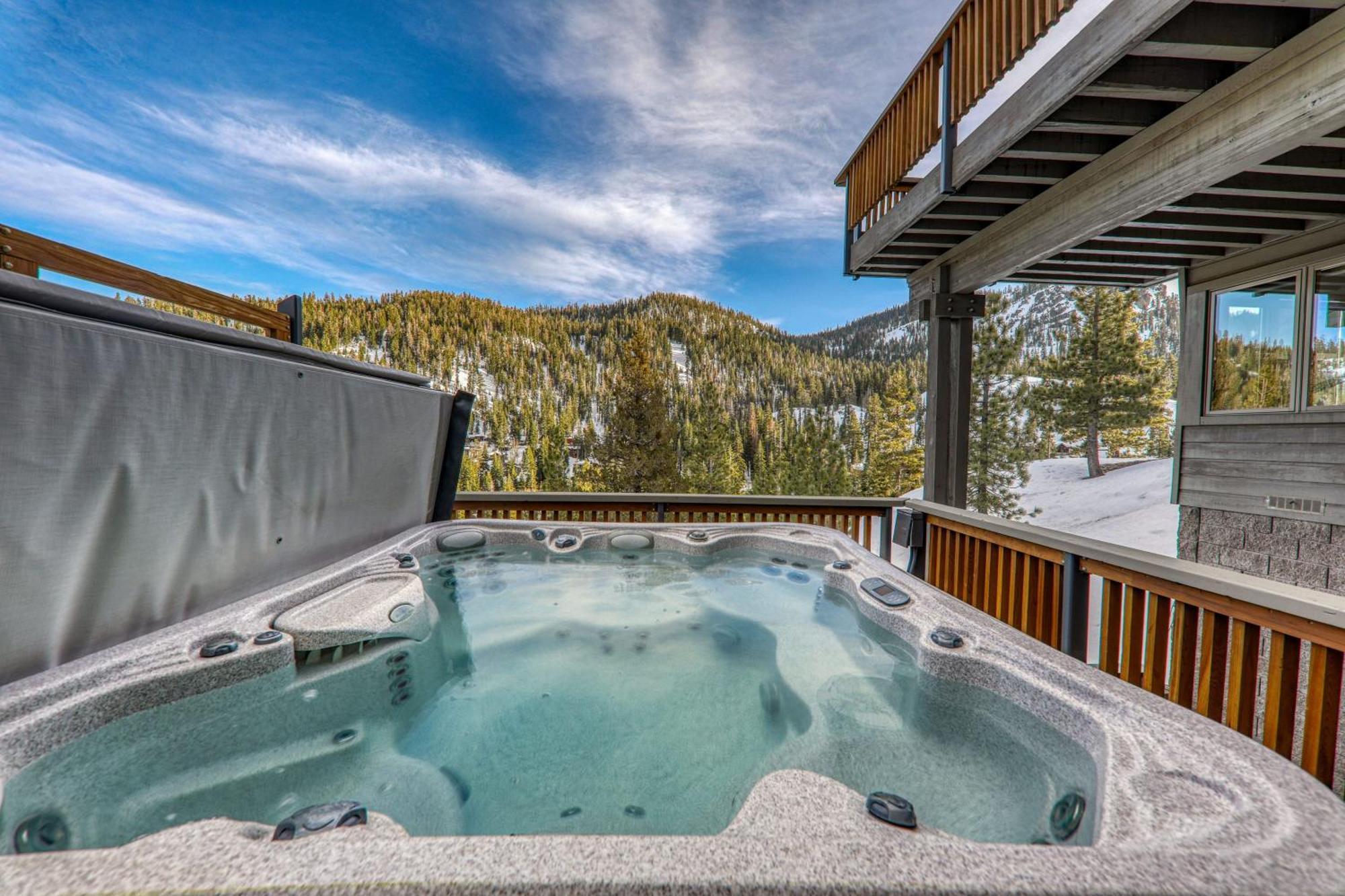 Bright 5Bd Alpine Retreat - 5Min To Alpine Meadows Villa Tahoe City Buitenkant foto